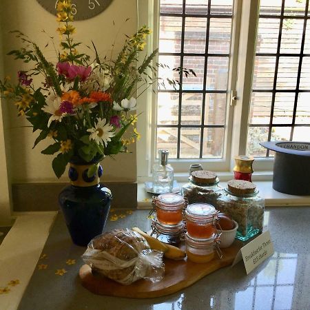 Oak House Farm Apartment Edenbridge Luaran gambar
