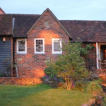 Oak House Farm Apartment Edenbridge Luaran gambar
