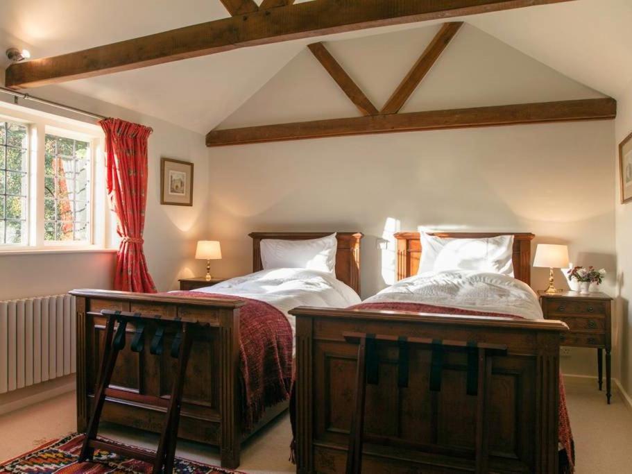 Oak House Farm Apartment Edenbridge Luaran gambar